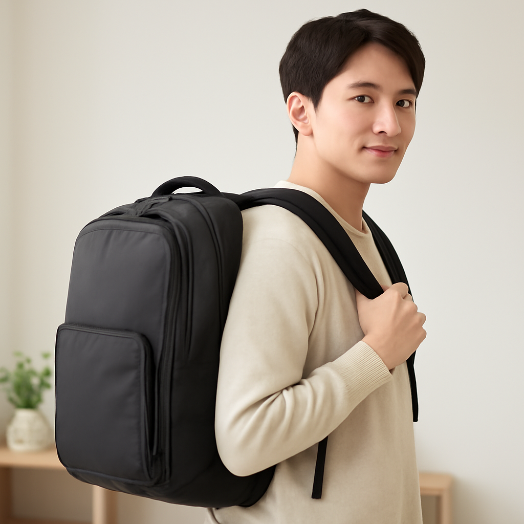백팩추천 대표 이미지
